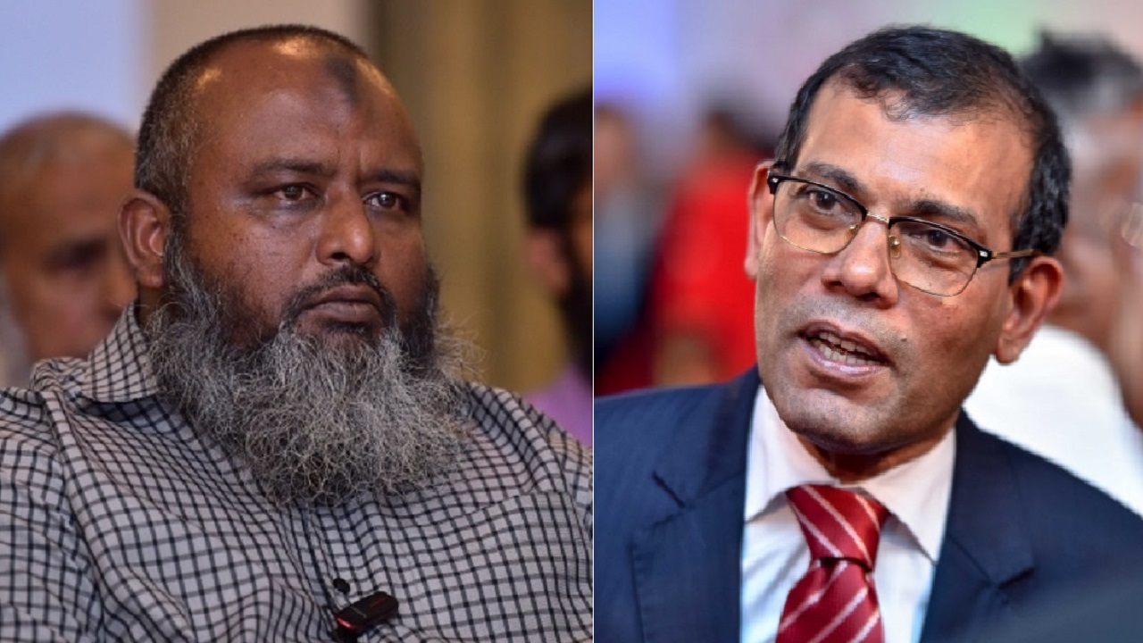 އެލެކްސް ޑރ. ޢިޔާޒަށް؛ "ޔާރް! ޔޫ އާރ އިން ލަވް."