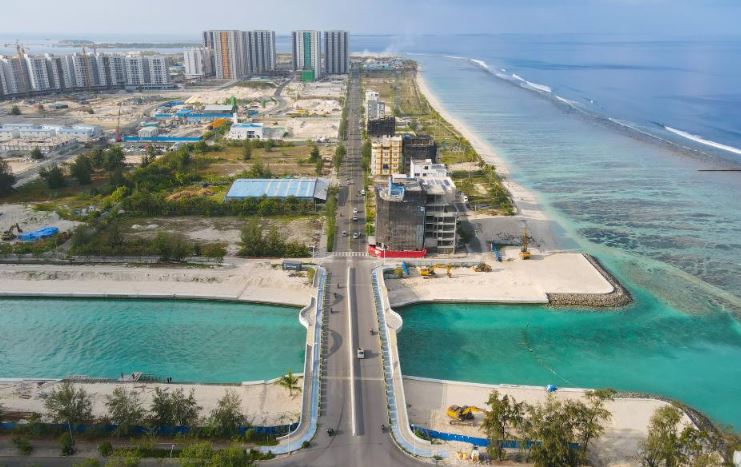 އެކްސިޑެންޓެއްގައި އަނިޔާވި ޒުވާނަކު މަރުވެއްޖެ