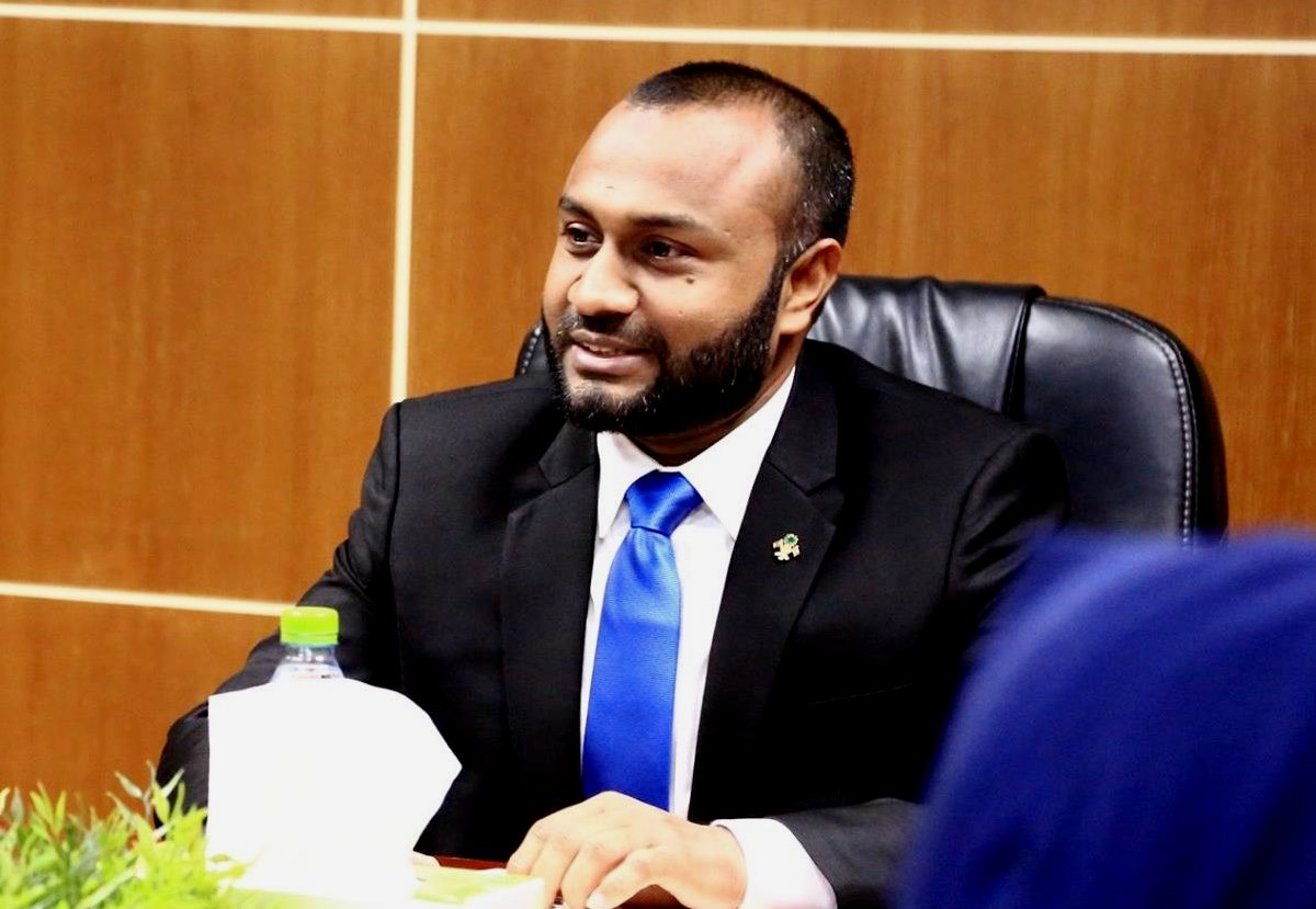 އިސްރާއީލުން ނޫސްވެރިޔާ މަރާލި މައްސަލަ ހުރިހާ ނޫސްވެރިން ކުށްވެރިކުރަންޖެހޭ: ޑރ. ޝަހީމް