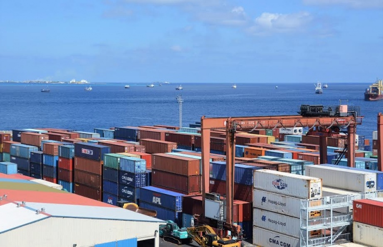 އާމްދަނީ އިތުރުވިނަމަވެސް، އިމްޕޯޓް އަދި އެކްސްޕޯޓް ދަށަށް