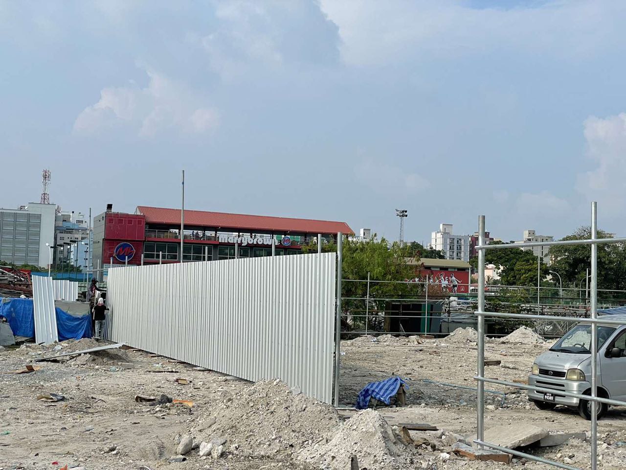 ސްޓެލްކޯގެ މުދާ މާލޭ ސިޓީ ކައުންސިލުން ބޭނުންކޮށް ބޮޑުޖަރީމާއެއް ހިންގައިފި