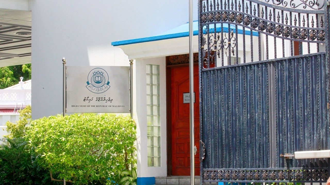 އިންތިހާބަށް އަލުން ހުޅުވާލުމުގެ މައްސަލަ ނުބެލޭނެ ކަމަށް ހައިކޯޓުން ކަނޑައަޅައިފި