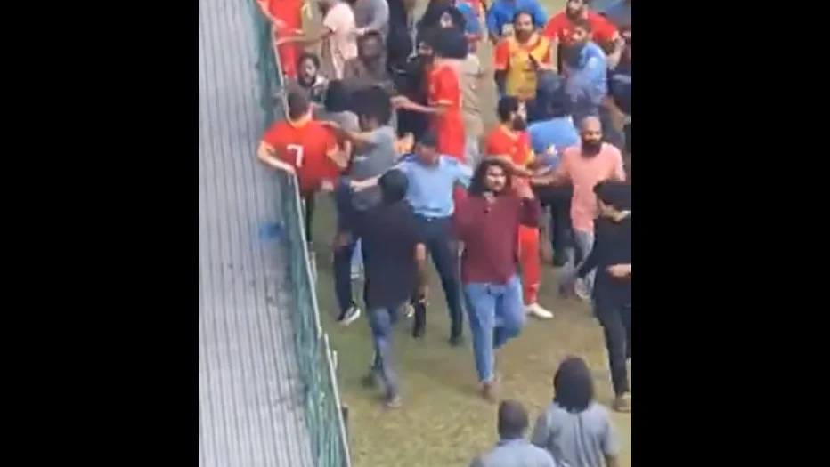 ގަލޮޅު ދަނޑުގައި މާރާމާރީ ހިންގި މައްސަލާގައި ދެ މީހަކު ހައްޔަރުކޮށްފި