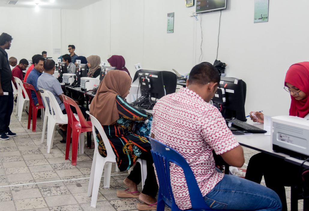 އޮންލައިންކޮށް ހުށަހެޅޭގޮތަށް ރިޔާސީ އިންތިހާބުގެ ރީ-ރަޖިސްޓްރޭޝަނަށް އަންނަމަހު 16ގައި ހުޅުވާލަނީ