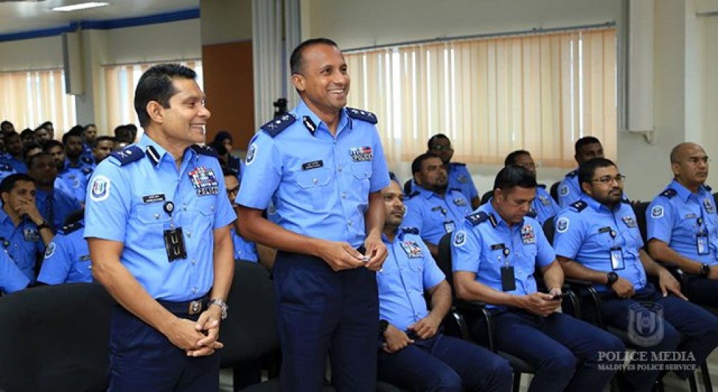 މައްސަލަތައް ތަހުގީގު ކުރުމުގައި ސިޔާސީ ނުފޫޒެއް ނެތް: ފުލުހުން