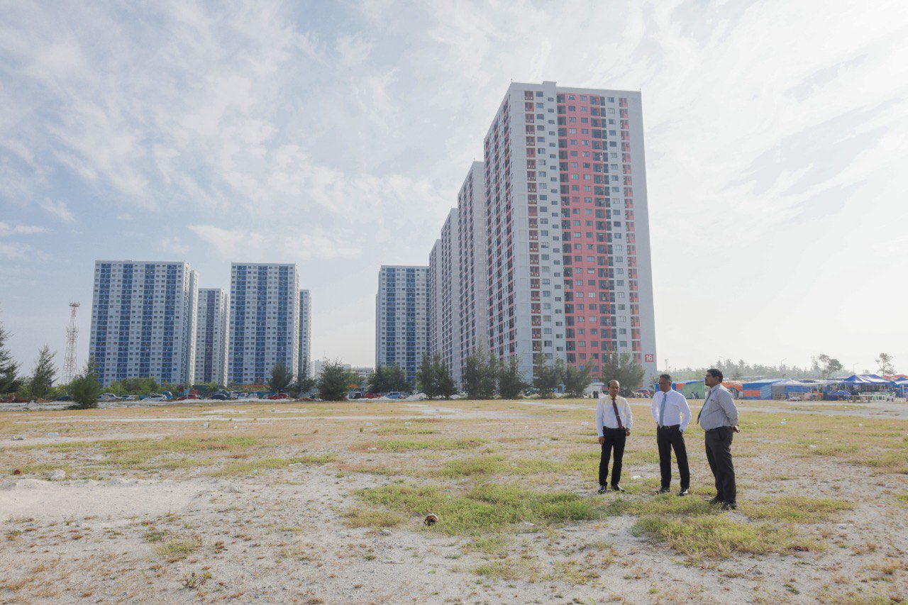 ބުޅާ ފެސިލިޓީ ހަދާދޭނެ ބަޔަކު ހޯދަން އިޢުލާނުކޮށްފި