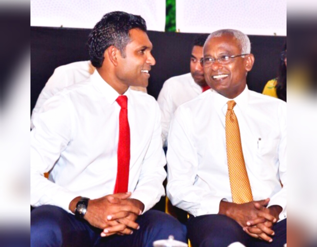 ރައީސް ގެންދަވަނީ އިޤުތިޞާދު އިޢާދަކޮށް ގެއްލުންތަކުން އަރައިގަތުމަށް މަގުދައްކަވަމުން: ފައިސަލް