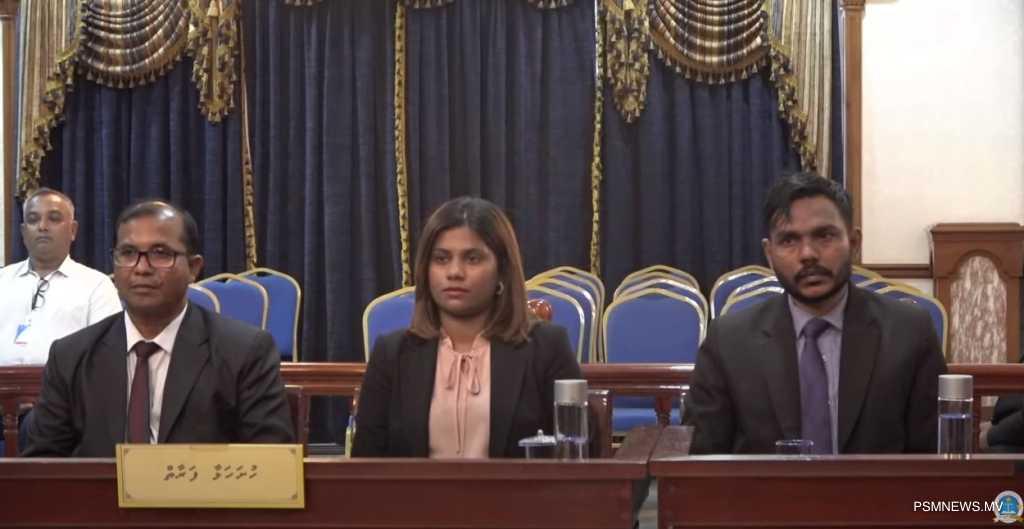 އަފްނާންގެ ކެންޑިޑެސީ ބަލައިނުގަތީ ގާނޫނާ ހިލާފަށް: ސުޕްރީމް ކޯޓް