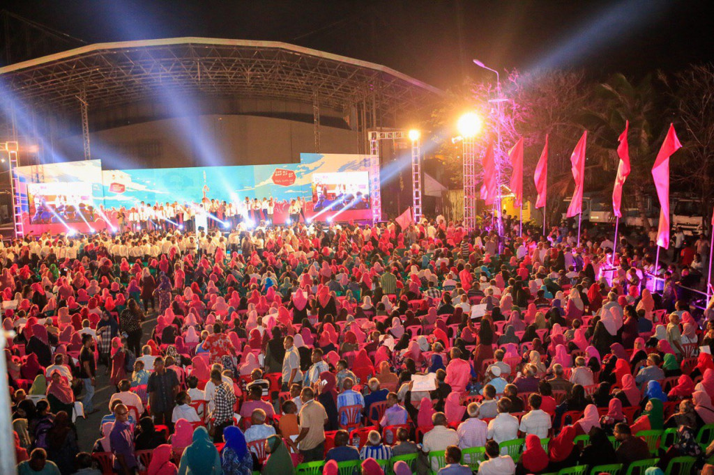 އިންތިހާބު ބޮއިކޮޓް ނުކުރަން ޕީޕީއެމް-ޕީއެންސީން ނިންމައިފި