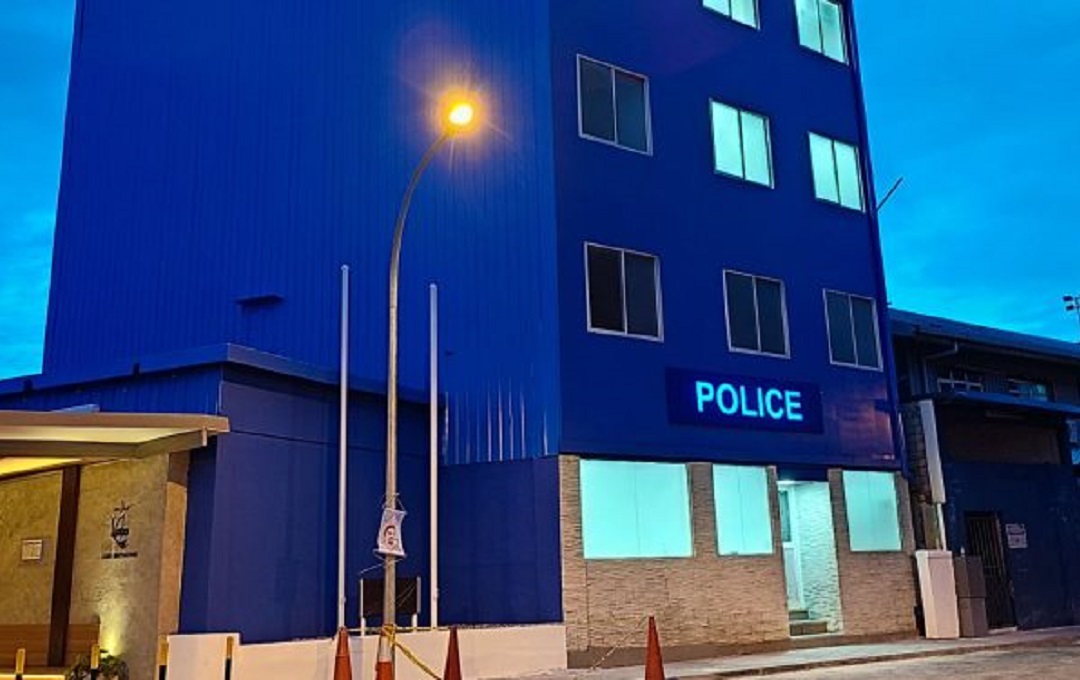 14 އަހަރުގެ އަންހެން ކުއްޖަކު ގެއްލިގެން ހޯދަނީ