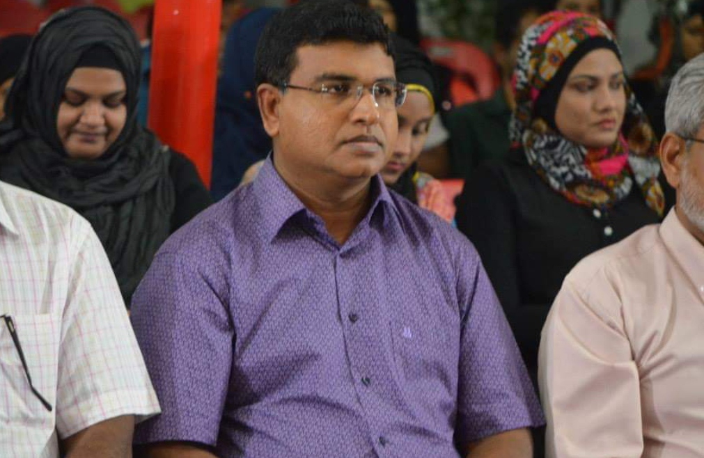 6 އަހަރަށްފަހު އަމީން ރާއްޖެއަށް؛ ގާސިމް ވިދާޅުވީ މިއީ ލިބިވަޑައިގެންނެވި ހިތްވަރެއްކަމަށް