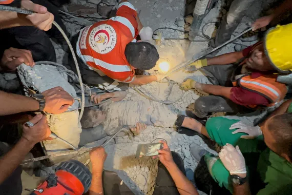 ޕޯލިއޯ ކެމްޕޭންގެ ފުރަތަމަ މަރުހަލާ ނިމުމުން އަނެއްކާޥެސް ނިރުބަވެރިންގެ ހަމަލާތައް ޣައްޒާއަށް!