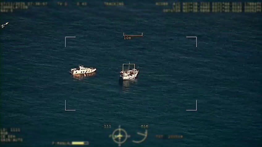 ގަވާއިދާ ހިލާފަށް ރާއްޖެ ސަރަހައްދަށް ވަން ބޯޓެއް އަތުލައިގެންފި