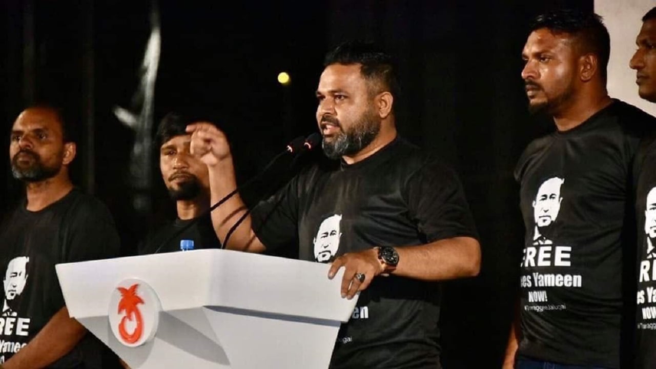 އިންތިޚާބު އިންސާފުވެރިވާނެ ކަމާމެދު ޝިޔާމް ސުވާލު އުފައްދަވައިފި