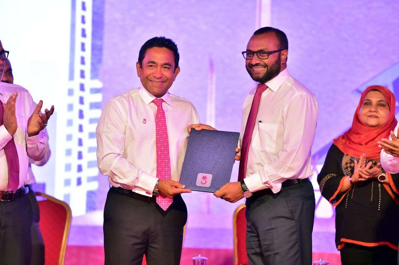 ރައީސް ޔާމީނަށް ކޮށްފައިވާ ޙުކުމަކީ މައްސަލަ އޮއްބާލައި އަސްލު މުޖުރިމުން ފޮރުވަން ކުރި ހުކުމެއް- ޑރ. ޝަހީމް