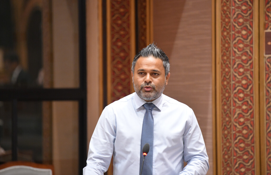 ޝިޔާމްގެ ރައްދު: ޖޭއެސްސީގައި އޮތީ އަސްލަމްގެ ނުފޫޒު؛ އެކަން ނިމުމަކަށް ގެންނާނަން