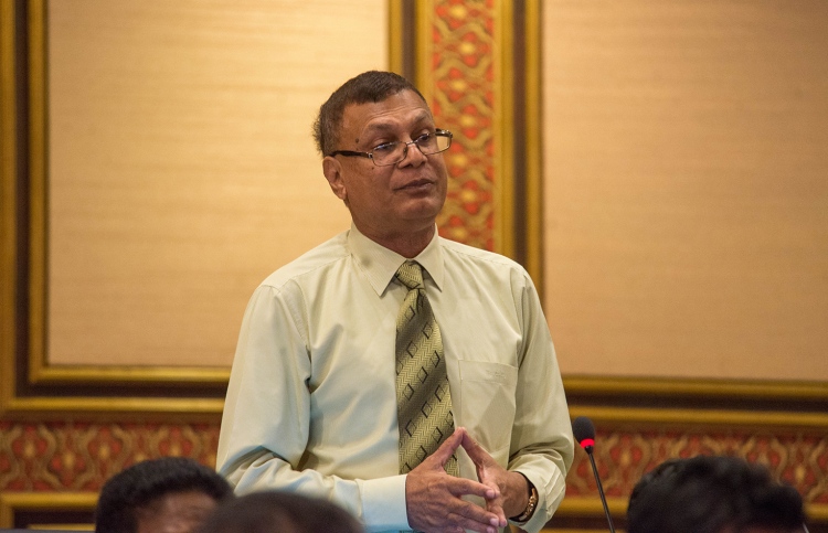 ޑިމޮކްރެޓިކް ހަމަތައް ޤަބޫލުކުރާ ލީޑަރުން ބަލި ޤަބޫލުކުރާނެ: ޝަރީފް