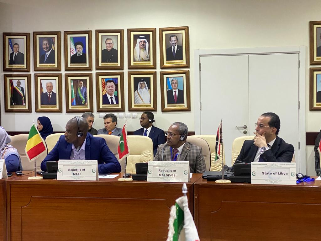 ފަލަސްތީނުގެ ވެރިރަށުގެ ގޮތުގައި އިރުމަތީ ޤުދުސް އޮންނަންޖެހޭ: ޚަލީލް