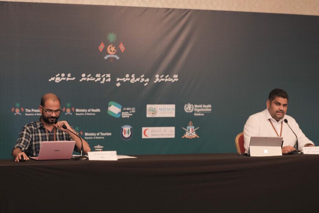 ކޯވިޑް-19: މިހާރު ބަލަހައްޓަމުންދާ ބިދޭސީން ދިރިއުޅޭ 23 ތަނެއްގައި 1085 މީހުން