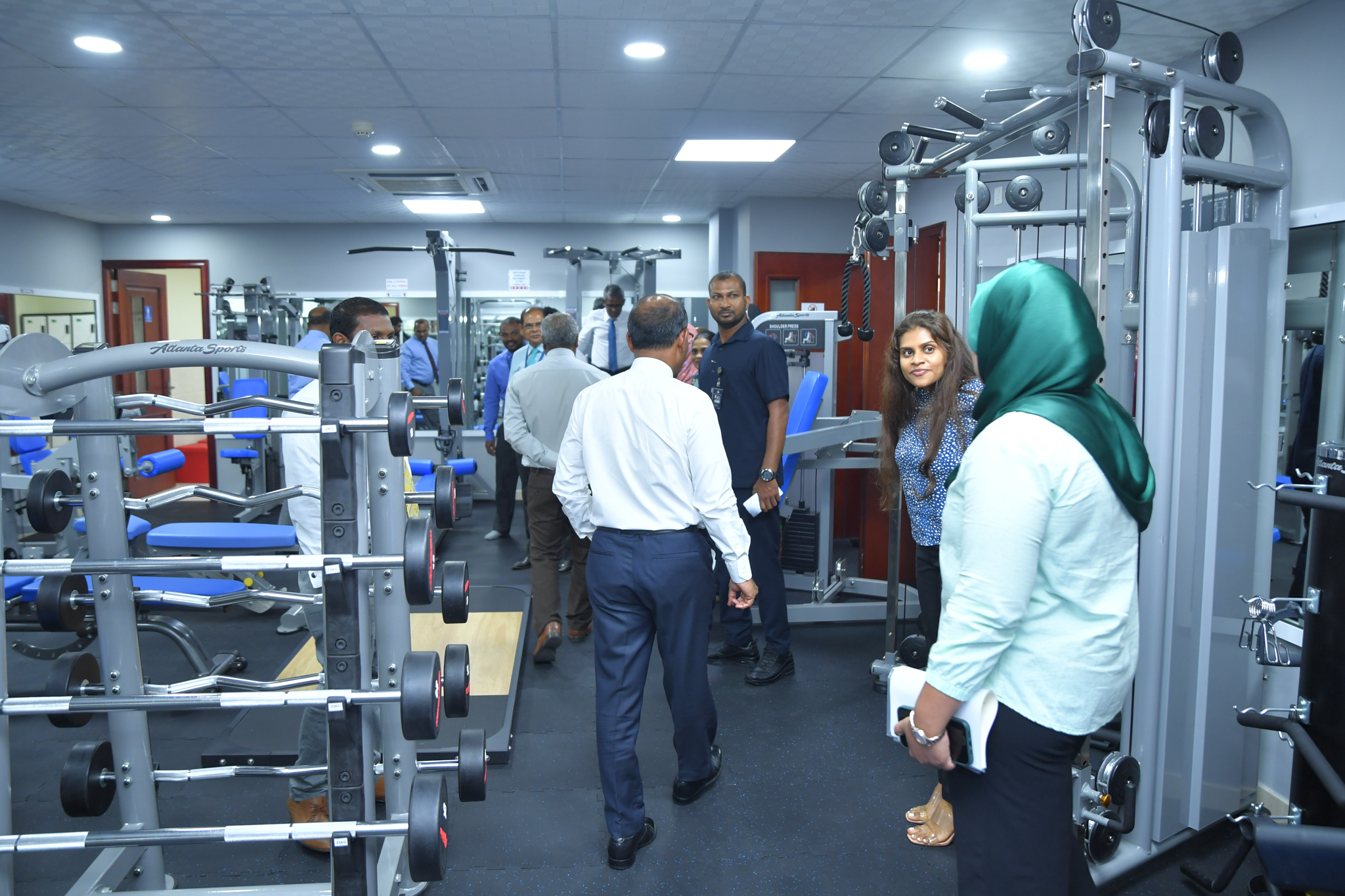 ގިނަ ވަސީލަތްތަކާއެކު މަޖިލީހުގެ މެންބަރުންނަށް ހާއްސަ ޖިމެއް