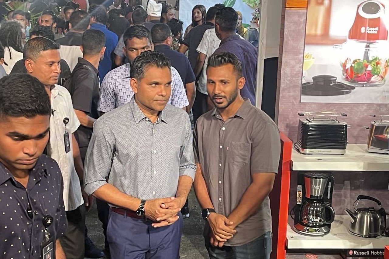 އެސްޓީއޯއިން "ރަސަލް ހޮބްސް" ބްރޭންޑް ރާއްޖެއަށް ތަޢާރަފްކޮށްފި