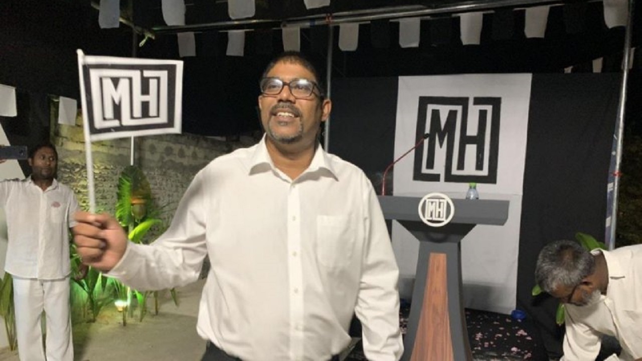 ދެމީހަކު މައްސަލަ ޖެހޭއިރަށް ޗެއަރޕާސަން ވަކިކޮޅެއް ނެގުމަކީ ހުތުރުކަމެއް - ހަލީމް