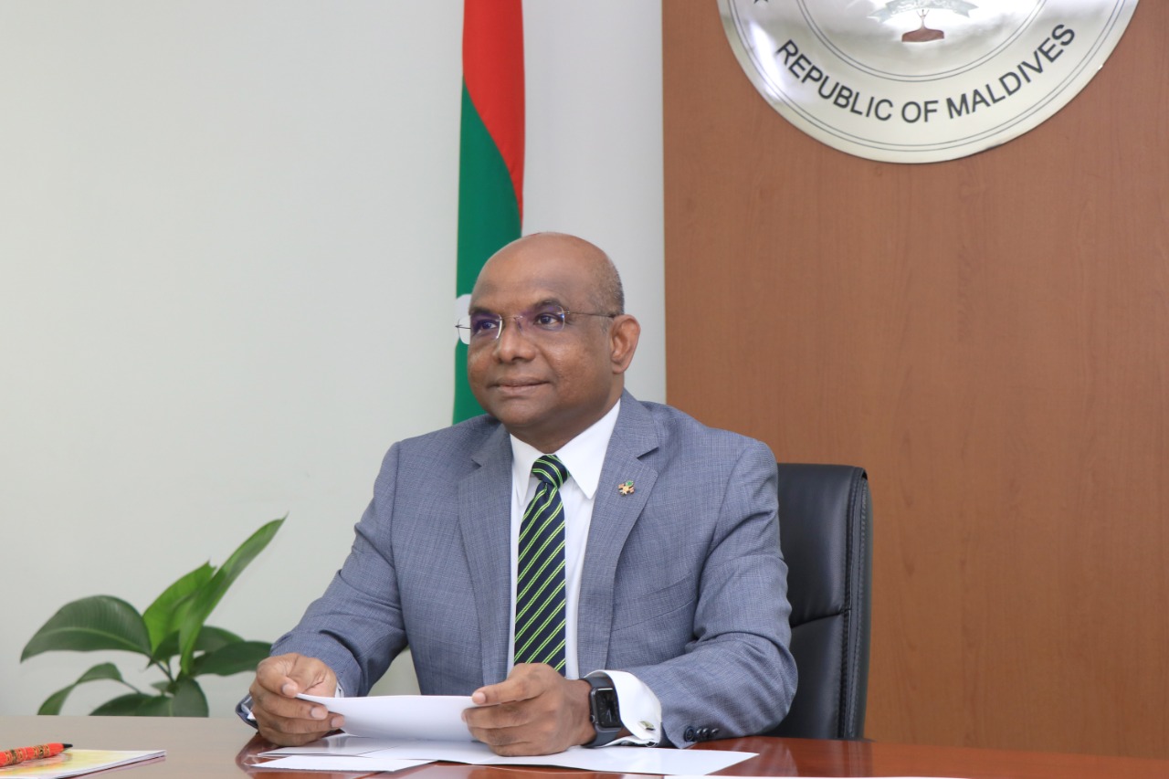 މޫސުމަށް ބަދަލުއައުމަކީ ހަމައެކަނި ސައިންޓިފިކް ކަމެއްނޫން؛ މިއީ ދިރިއުޅުމާ ގުޅިފައިވާ ކަމެއް: ޝާހިދު