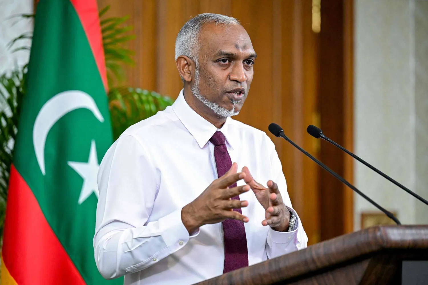 އެސް.ޓީ.އޯ.އިން މޭވާ އާއި ތަރުކާރީ އެތެރެކުރުމަކީ އާންމު ވިޔަފާރިއަށް ވަނުމެއް ނޫން: ރައީސް
