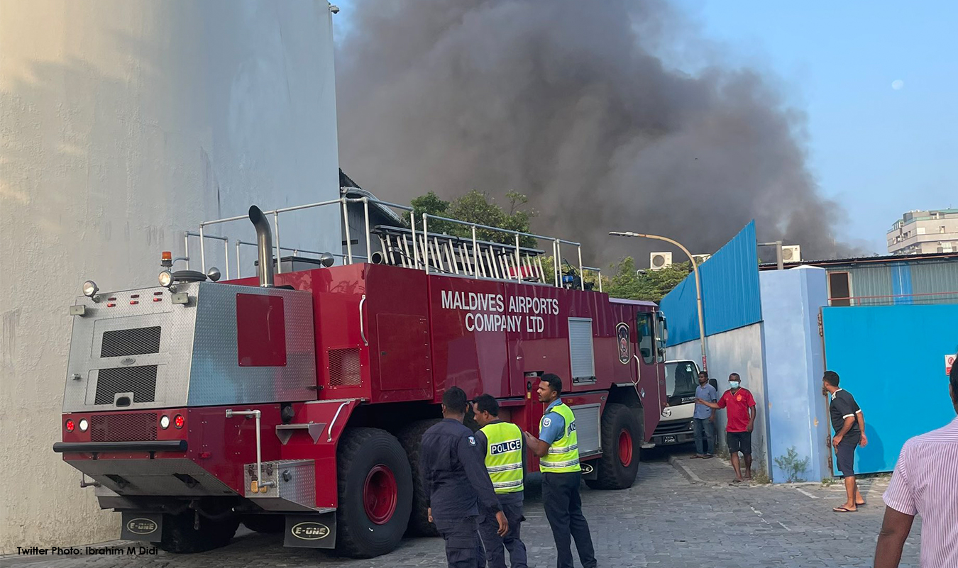 ރައްކާތެރިނޫން ވަރަށްގިނަ ތަންތަން މީހުން ދިރިއުޅޭ ސަރަހައްދުތަކުގައި އެބަހުރި: ފައިސަލް