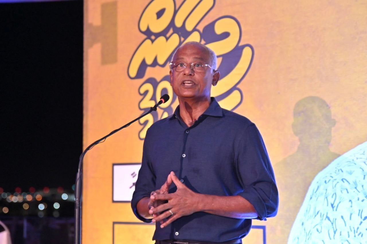 މިއީ ހަމައެކަނި ފޮޓޯއެއް ނެގުމަށްޓަކައި ކަން ކުރަމުންދާ ސަރުކާރެއް: ސޯލިހް