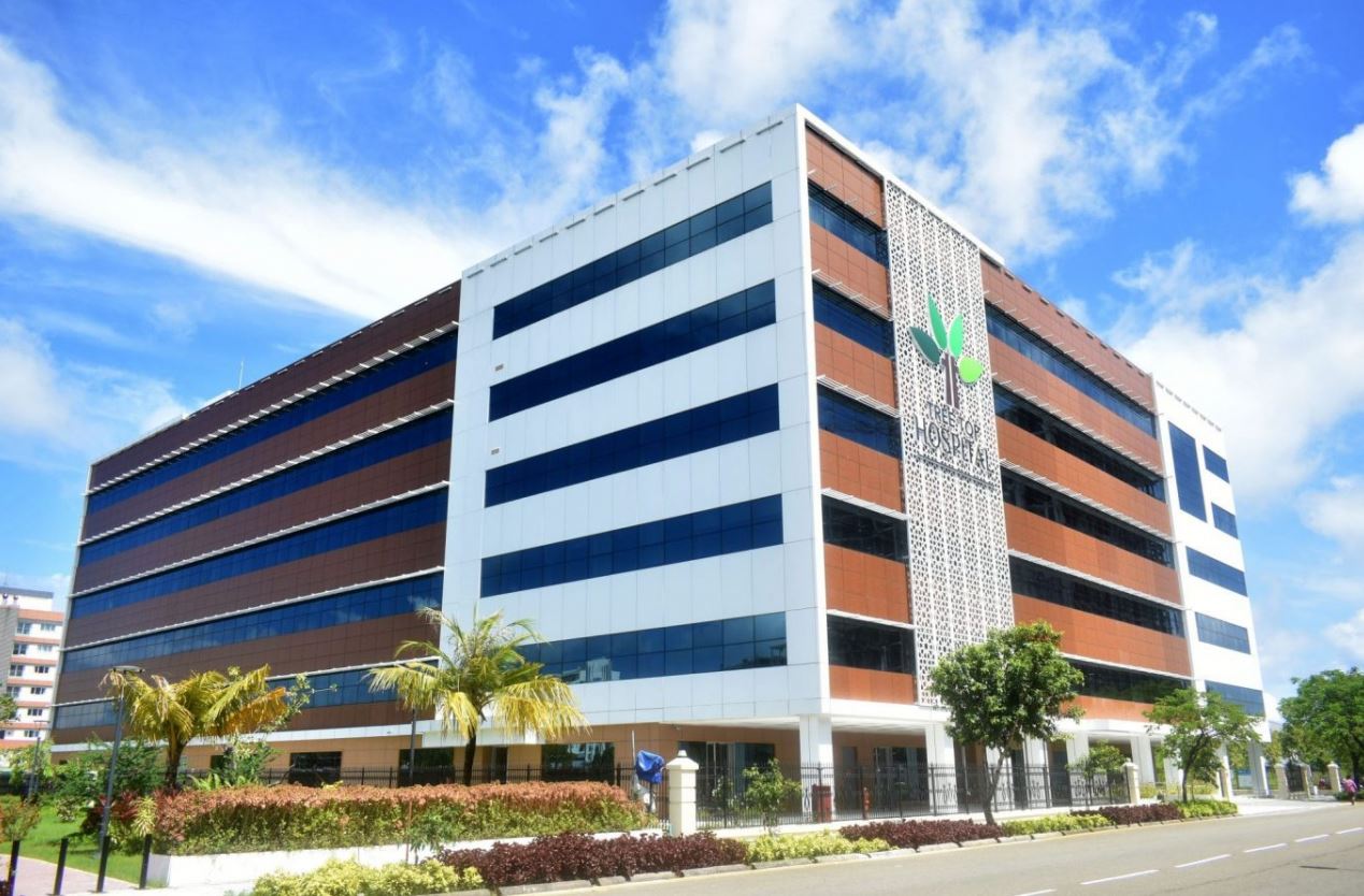 ރާއްޖޭގެ އެންމެ ފުރަތަމަ ޗައިލްޑް ނިއުޓްރިޝަން ކްލިނިކް ހުޅުވައިފި