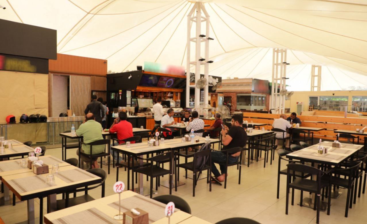 ރޯދަމަހު ފިހާރަތައް ހުޅުވާފައި ބެހެއްޓޭނީ މެންދަމު 1 ޖަހަންދެން