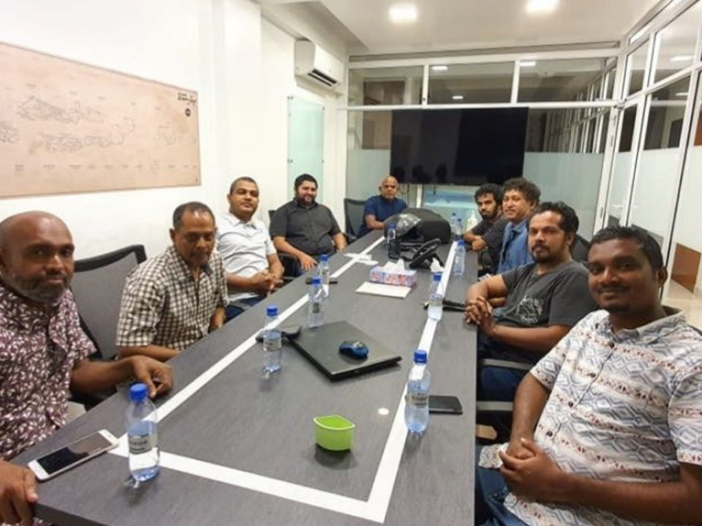 ބަޖެޓުން މީޑިޔާ ތަކަށް ފައިސާ ލިބޭނެ އުސޫލެއް ތައާރަފްކުރަން  ގޮވާލައިފި
