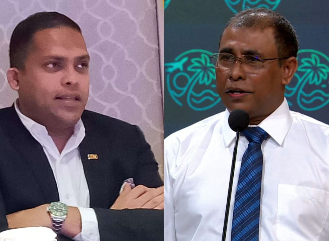 ލަންކާގެ ޓޫރިޒަމް މިނިސްޓަރަށް މައުސޫމްގެ ނުސީދާ ރައްދެއް