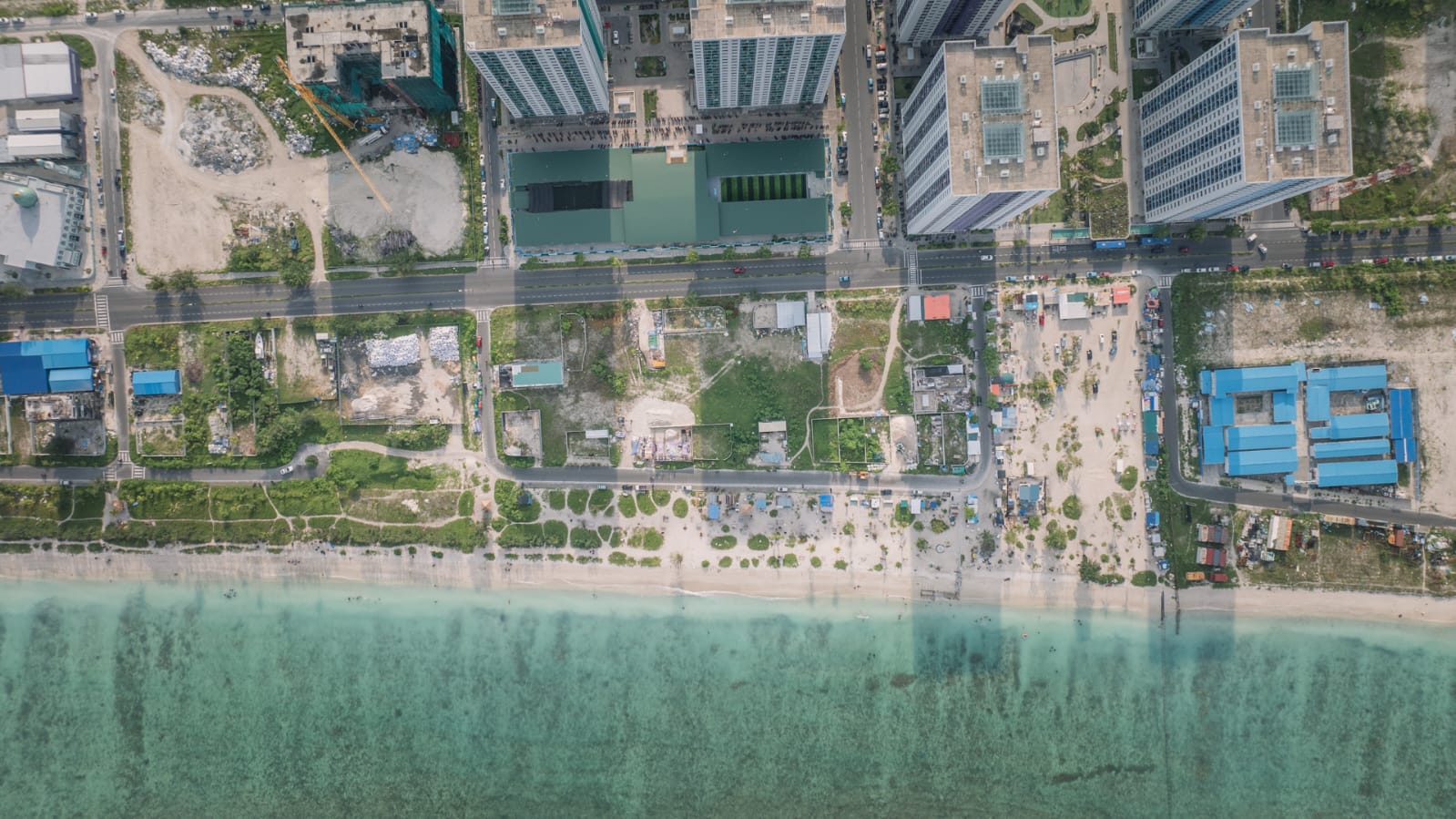 ހުޅުމާލެއިން ދިރިއުޅުމަށް ދޫކުރާ ބިން ބީލަމުގެ އުސޫލުން ހަމައެކަނި ދިވެހިންނަށް ވިއްކަން ހުޅުވާލައިފި