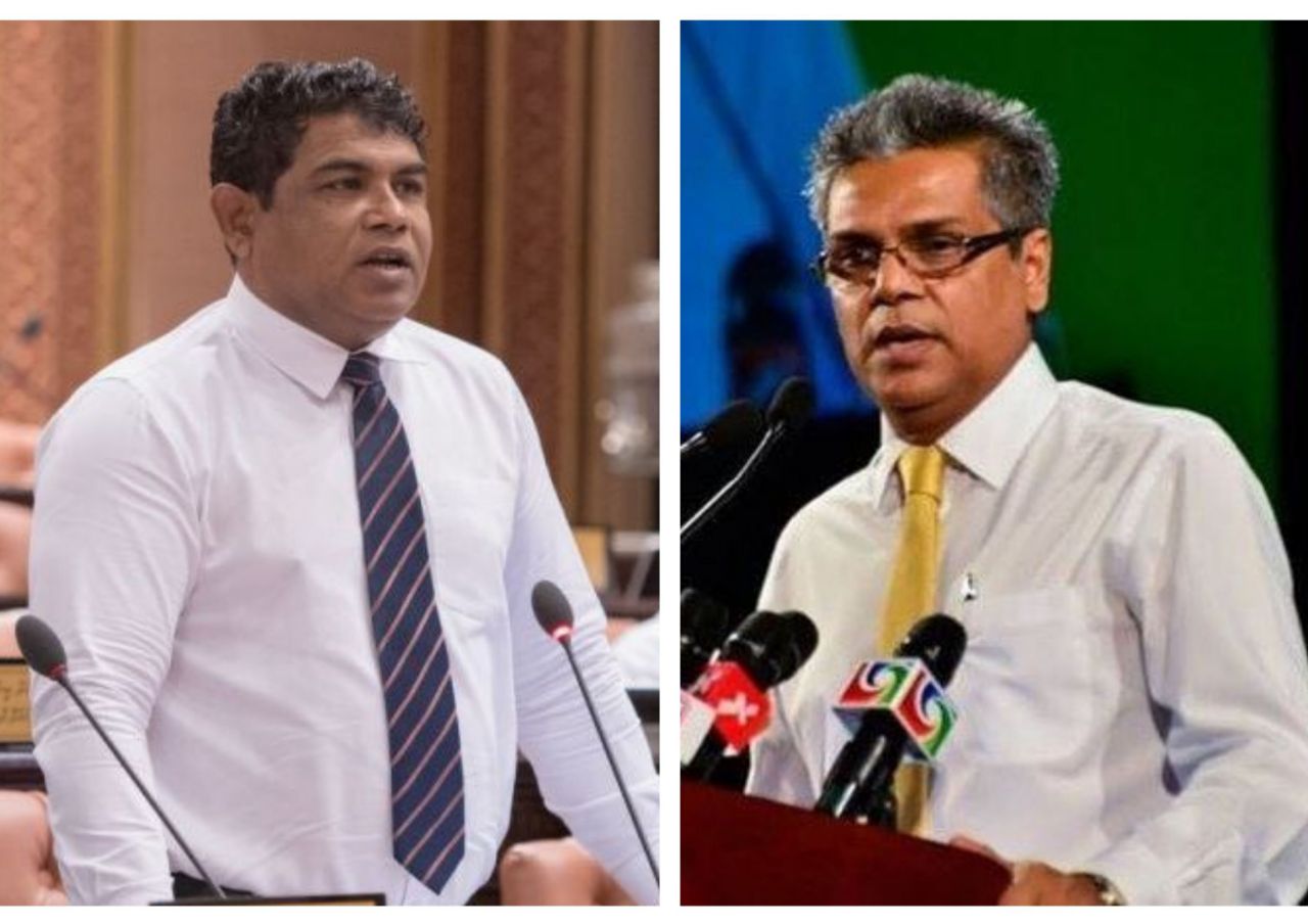 ރައީސްގެ އިސްތިއުފާއަށް ގޮވާ އެމްޑީޕީގެ ޕީޖީ މެމްބަރުން ޕާޓީން ވަކިކުރަން މޫސަ ގޮވާލައްވައިފި