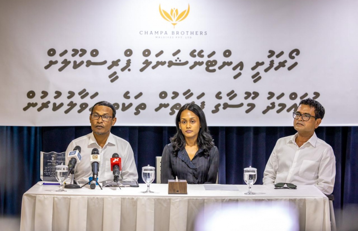ހޯރަފުށީ ޕްރީސްކޫލަށް އުއްޗުގެ ފަރާތުން މިލިއަން ރުފިޔާގެ ދީލަތި އެހީއެއް