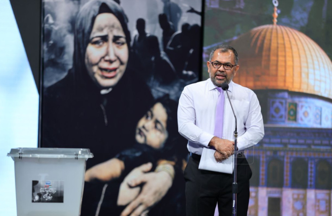 އދ.ގެ ފަލަސްތީން ފަންޑަށް އަހަރަކު 50 ހާސް ޑޮލަރު ރާއްޖެއިން ހަދިޔާކުރަން ނިންމައިފި