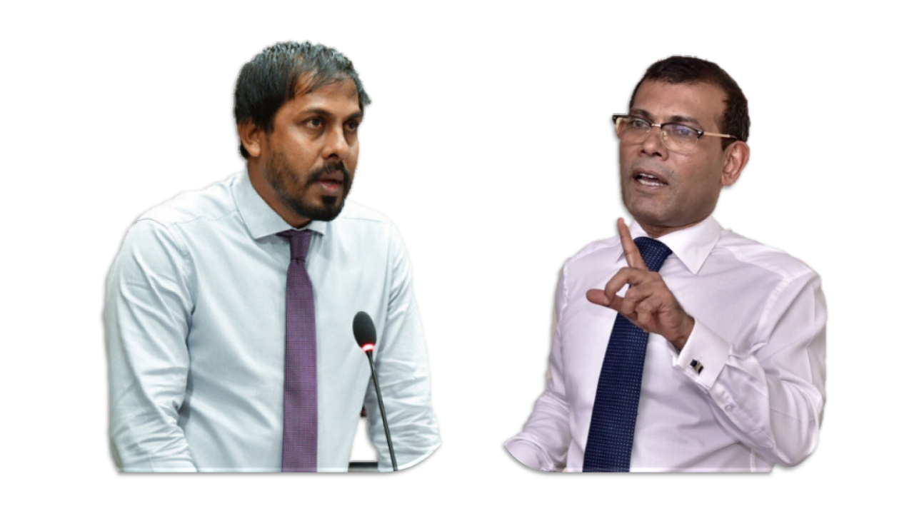 މެންބަރު އިސްމާއިލް ނަޝީދަށް: ވެރިކަމުގެ އަވާމެންދުރު ހަނދާން ނައްތާލައްވާ