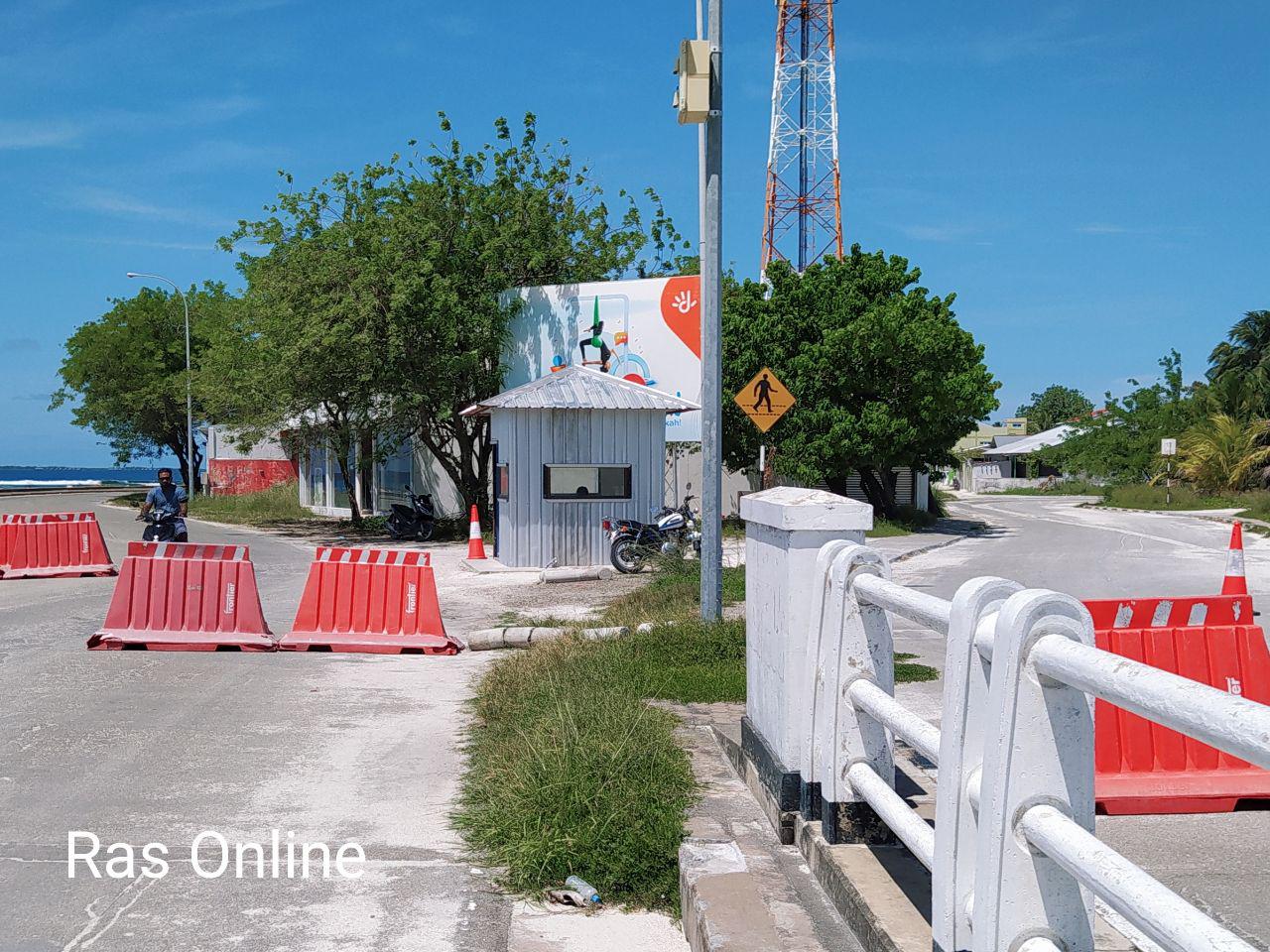 މަރަދޫ ފޭދޫ ކޯޒްވޭ ބަންދުކުރިތާ ތިންމަސް: އުޅަނދުފަހަރަށް ގެއްލުންވާތީ އާންމުންގެ ޝަކުވާ