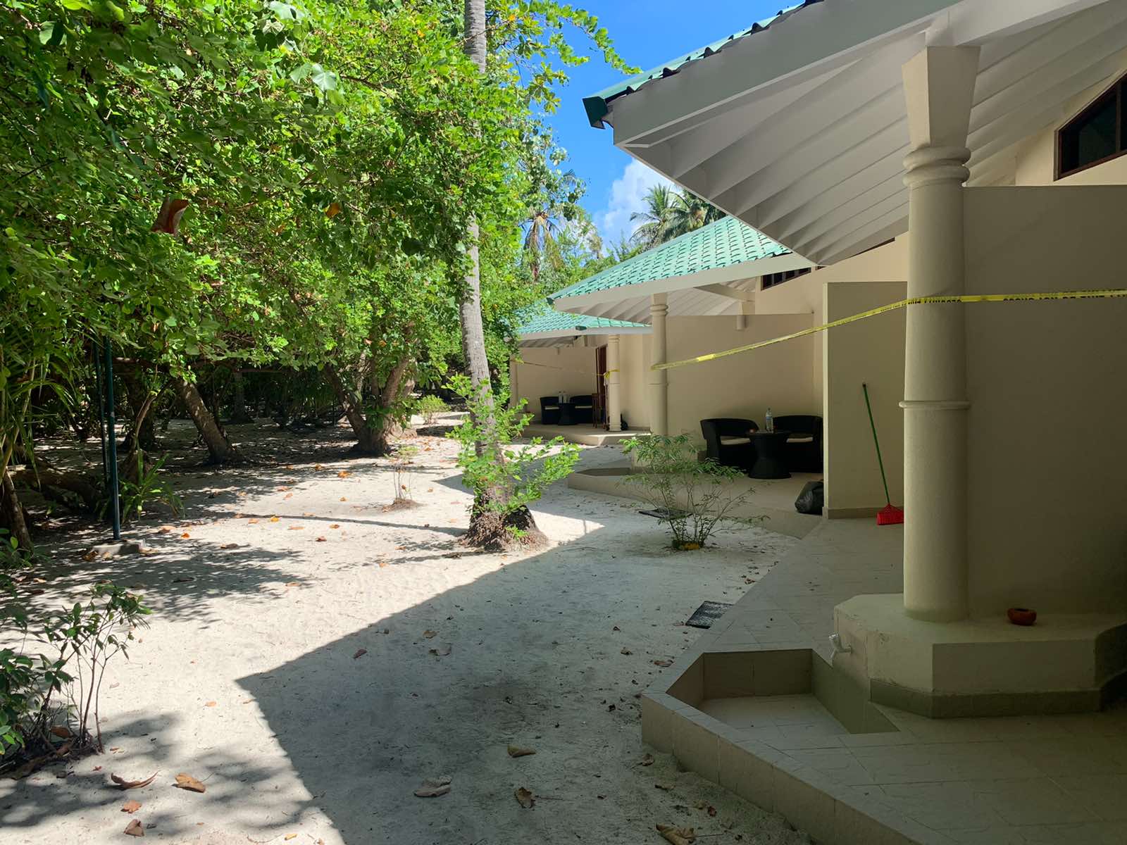 ކޯވިޑް-19: އަނެއްކާވެސް ރިސޯޓްތައް ކަރަންޓީނު ފެސިލިޓީގެގޮތުގައި ބޭނުންކުރަނީ