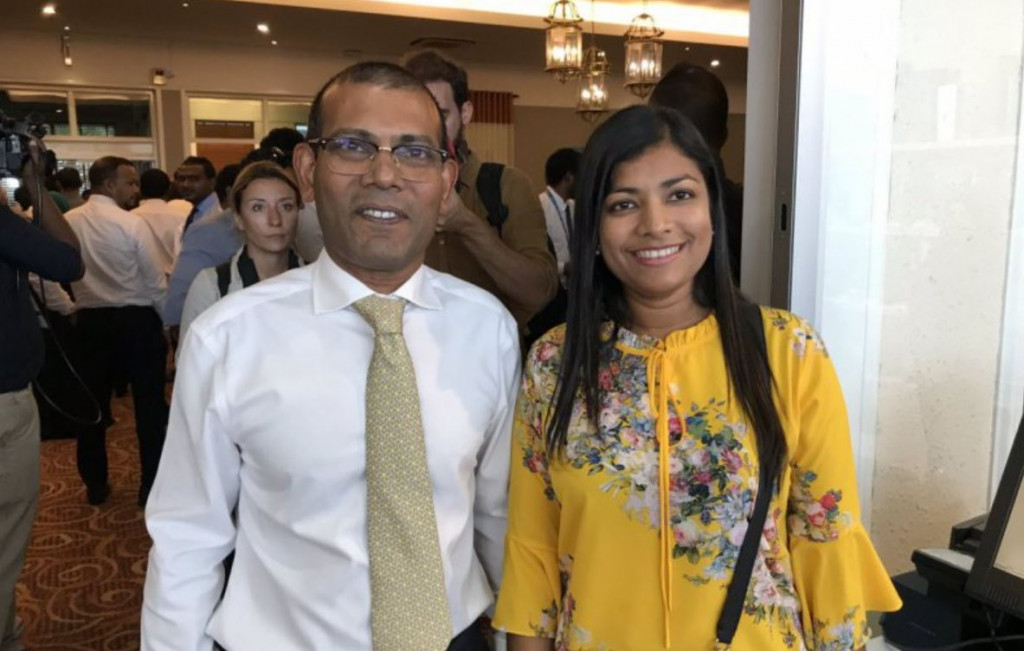ރޮޒައިނާ، ނަޝީދަށް: އިސްތިއުފާދެއްވާ ނޫނީ ވޯޓު ނަގަން ފުރުސަތު ދެއްވާ