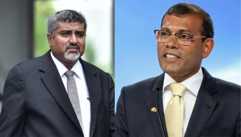 ނަޝީދު އިތުރުފުޅު ނުހައްދަވާ؛ ނިޒާމުގެ ވޯޓަކު އޮޅުވާލުމެއްނެތް - މުއިއްޒު