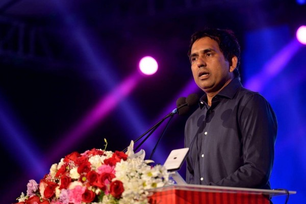 ފުލުހުންގެ ތެރެއަށް މަޖިލީސްވަނުމަކީ ފަސާދައަށް މަގުފަހިވާނެ ކަމެއް: ސަޢީދު