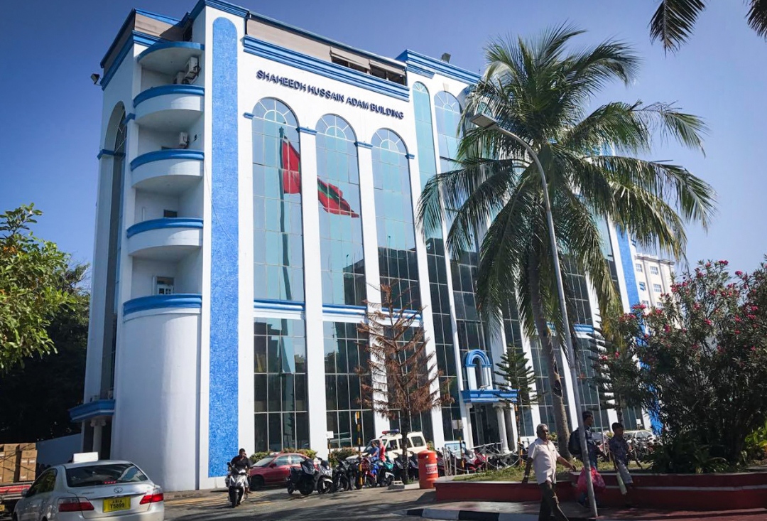 ބެލްކަނި ވެއްޓުނީ ވައްކަން ކުރަން އުޅުނު މީހަކު ބެލްކަނިން ފުންމާލުމުން!