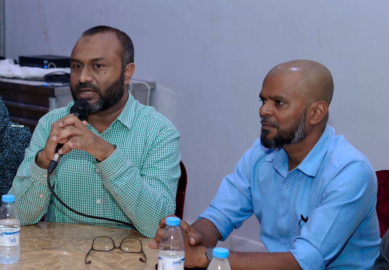 ރައީސްގެ ވަޢުދާ އެއްގޮތަށް ހައްޖާއި އުމްރާގެ ކަންކަން ހަރުދަނާ ކުރާނަން: ޑރ. ޝަހީމް