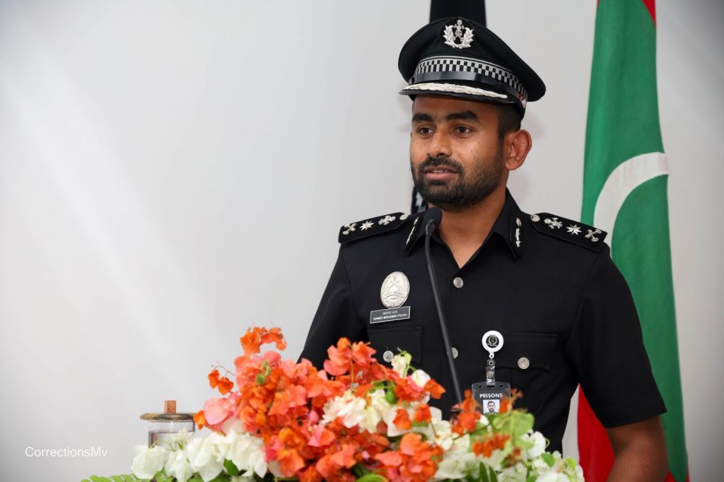 ޖުވެނައިލް ޑިޓެންޝަން ސެންޓަރު ހުޅުވުމަކީ ލިބުނު ބޮޑުކާމިޔާބީއެއް: ސީޕީ