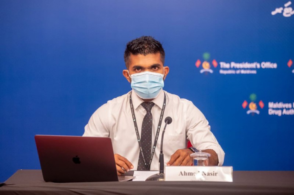 ކޮވިޑް-19: ތަފާތު ދެ ވެކްސިން ދިން ނަމަވެސް ގެއްލުން ލިބޭކަން އެނގިފައެއްނެތް: އެޗްޕީއޭ