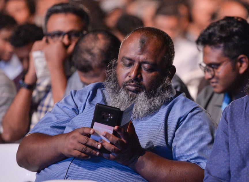 އިދިކޮޅުގެ ބޭނުމަކީ ދޮގު ފެތުރިފެތުރީނުން އެއީ ތެދުކަމަށް ޤަބޫލުކުރުވުން: ޑރ. އިޔާޒް