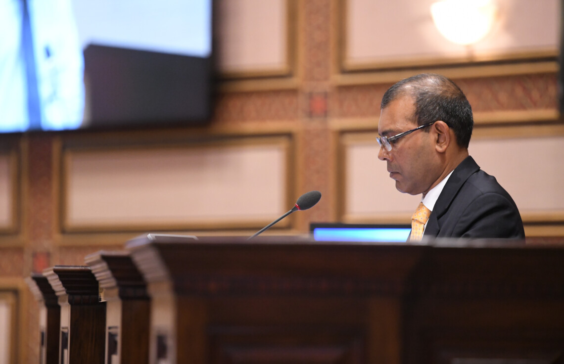 ފްލެޓް ލިބޭނެ ފަރާތްތައް ކަނޑައެޅުމުގެ ބާރެއް ފްލެޓް ކޮމިޓީއަކަށް ނެތް: ރައީސް ނަޝީދު